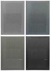 Optima Beírókönyv kockás OPTIMA A/4 96 lapos keményfedelű (60510A) - tonerpiac