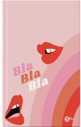 Street Beírókönyv vonalas STREET A/4 96 lapos S-Line keményfedelű vegyes mintákkal (231870) - tonerpiac - 889 Ft