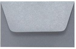 Kaskad Névjegyboríték színes KASKAD enyvezett 70x105 mm 52 ezüst metál 120 g 25 darabos (00552) - tonerpiac - 2 101 Ft