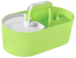 Hana Asztali rendező HAN hordozható kivehető rekesszel lime zöld (1200-80) - tonerpiac