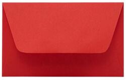 Kaskad Névjegyboríték színes KASKAD enyvezett 70x105mm 29 vörös 50 darabos (00129) - tonerpiac