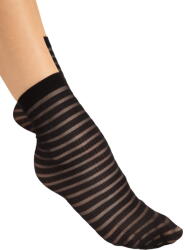 Fiore Șosete FIORE G 1182 IZZY 20 DEN BLACK: One Size (29474 One Size)