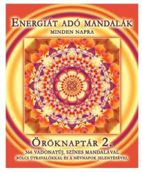  Mandala öröknaptár 2 - tonerpiac