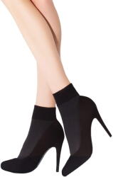 Fiore Șosete FIORE G 1102 RIA 60 DEN negru: One Size (29452 One Size)