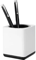 Hana Írószertartó HAN i-Line elegant fehér-fekete (17653-32) - tonerpiac