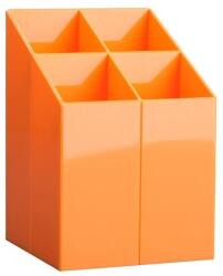 Ico Írószertartó ICO narancssárga (9570009004) - tonerpiac - 514 Ft