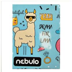 Nebulo Írószertartó NEBULO Girl Power (ITP-GRLPOWER) - tonerpiac - 438 Ft