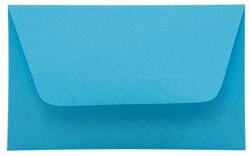 Kaskad Névjegyboríték színes KASKAD enyvezett 70x105mm 77 vízkék 50 darabos (00177) - tonerpiac - 1 271 Ft