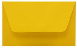 Kaskad Névjegyboríték színes KASKAD enyvezett 70x105mm 56 repce sárga 50 darabos (00156) - tonerpiac