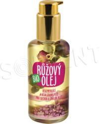  PURITY VISION Bio olaj 100ml Rózsaszín