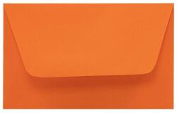 Kaskad Névjegyboríték színes KASKAD enyvezett 70x105mm 48 narancs 50 darabos (00148) - tonerpiac