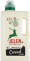 Jelen mosógél fekete ruhákhoz 2, 7 l