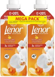 Lenor öblítő Gold Orchid & Vanilla duopack 2x987ml/94PD