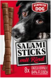 Perfecto Dog kutya szalámi rudak (8 db/csomag)