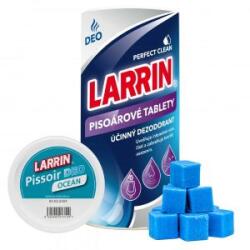 LARRIN piszoár tabletta óceán 900g