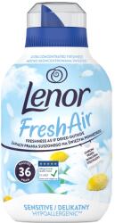 Lenor öblítő Fresh Sensitive 504ml/36PD