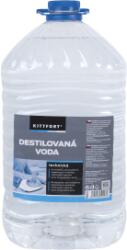  Desztillált víz 10L Kittfort