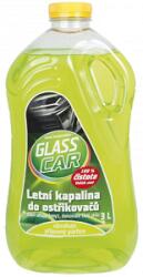Üveg AUTÓ nyári 3l