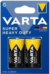 VARTA SUPER HEAVY DUTY C 2 db-os akkumulátor