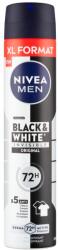 Nivea Men Invisible for Black & White Original dezodor 150 ml + 50 ml INGYENES