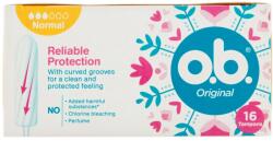 o.b. Tamponok (16 Db/doboz) Normál