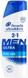 Head & Shoulders 2 az 1-ben Ultra Men Total Care sampon 330ml