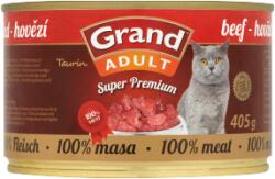  Grand Adult marhahúsos konzerv macskaeledel 405g