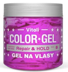 Színes hajgél 390ml Aloe vera