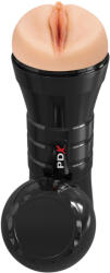 PDX Extreme Wet Pussy - élethű punci maszturbátor - XXL (natúr) - szexshop