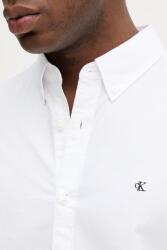 Calvin Klein риза мъжка от памук с еластан (LV140EM125) - answear - 174,05 лв