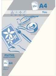 ARTOZ Másolópapír színes A/4 80g 25db/csomag kukorica színű levélpapír Artoz Pictus