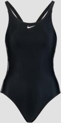Nike Costum De Baie Pentru Femei Nike Swim Nike Fusion Logo Tape Fastback Costum de baie dama