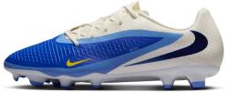 Nike Phantom 6 Low Academy FG stoplis focicipő, kék-fehér (HQ2313-400)