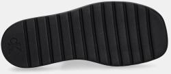 Calvin Klein Jeans Сандали Calvin Klein Jeans SQ MOLDED SANDAL SLING MG LTH (YW0YW01711) - answear - 117,33 лв