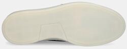 Guess Мокасини от набук Guess ROB (FMTROB.LEA14.BLUE)