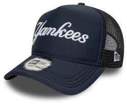 New Era Sapka New Era 9Forty AF Trucker MLB Script NY Yankees Navy