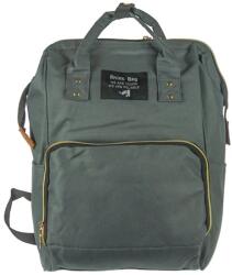 Rhino szürke hátizsák, kabintáska belső zsebekkel (605 d szürke)