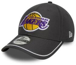 New Era Sapka New Era 9Forty NBA Piping LA Lakers Grey