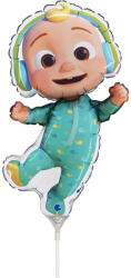 Cocomelon Fun mini fólia lufi 35 cm (WP) - lord