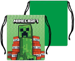 Minecraft Blocky Boom uzsonnás táska 26, 5 cm
