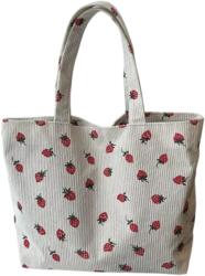 HARAHU Strawberry Retikül - Fehér KP37768