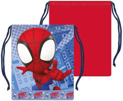 Pókember Spidey Style uzsonnás táska 26, 5 cm
