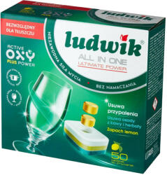 Ludwik 50db mosogatógép kapszula