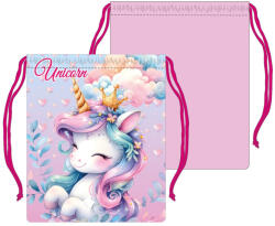 Unikornis Clouds uzsonnás táska 26, 5 cm