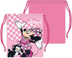 Minnie Disney Minnie Pink Parade uzsonnás táska 26, 5 cm