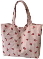 HARAHU Geantă de mână Strawberry - Roz KP37769