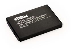 VHBW Akkumulátor TP-Link M5350 / M7300 / TL-TR761, 2000 mAh (800109067)
