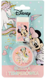 Beniamin Minnie Egeres hegyező és radír szett (IMO-BEN-112396-610531)