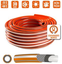 WTools Locsolótömlő 1/2" 20m csavarodásmentes Profi Wtools (P413122030)