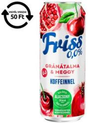 Borsodi Alkoholmentes sör BORSODI Friss gránátalma-meggy 0, 0% 500 ml DRS (C68961)